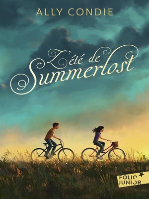 cover image of L'été de Summerlost
